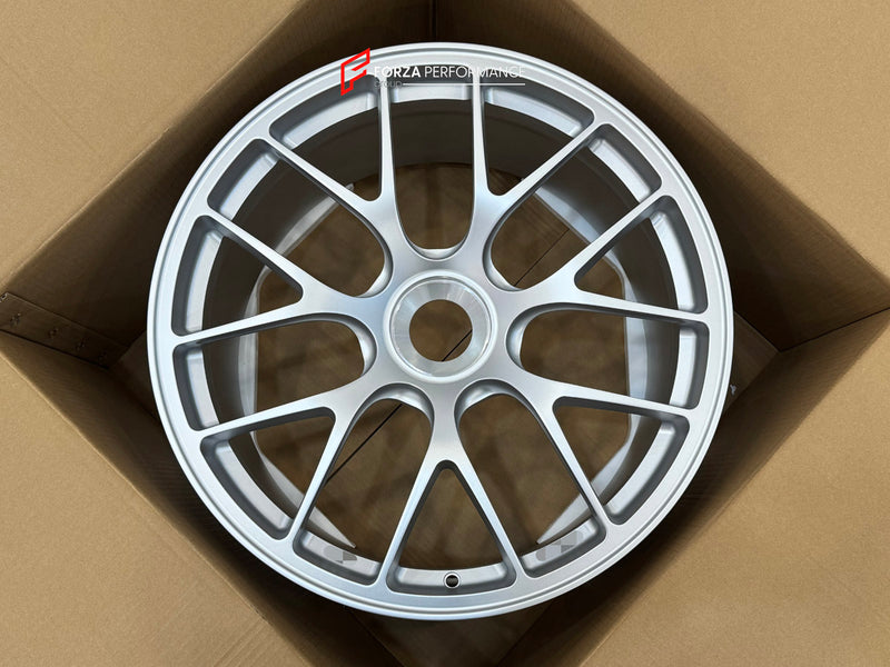20 INCH CENTERLOCK FORGED WHEELS RIMS for PORSCHE 911 997.2 2008 GT3