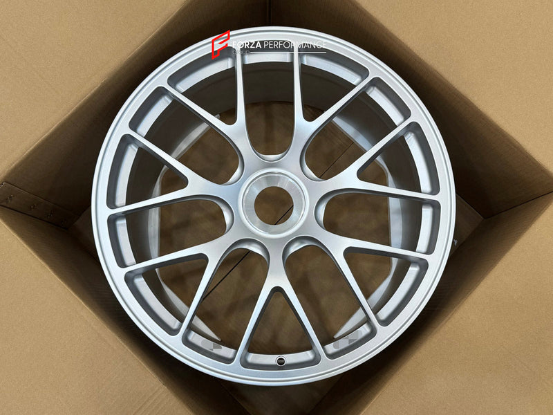 FORGED WHEELS RIMS FOR PORSCHE CONCEPT MISSION X 2027