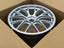 FORGED WHEELS RIMS FOR PORSCHE CONCEPT MISSION X 2027 Forza Performance custom fit buy OEM Porsche 911 997.2 GT3 Centerlock style design wheels