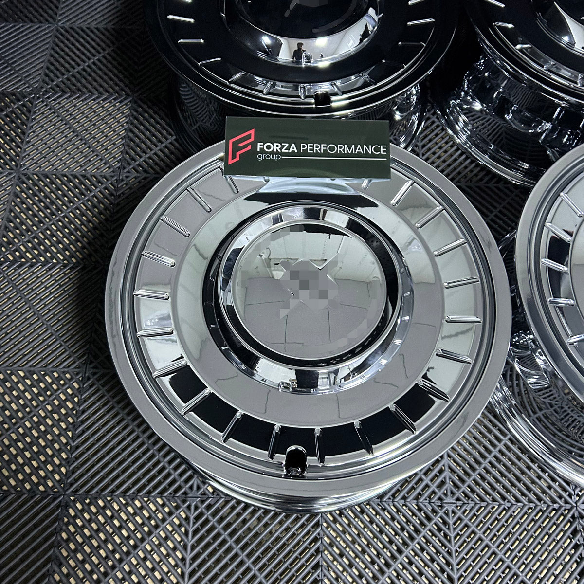 ForZaSG 20 INCH CLASSIC FORGED WHEELS RIMS for LINCOLN CONTINENTAL 1963