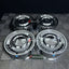 20 INCH CLASSIC FORGED WHEELS RIMS for LINCOLN CONTINENTAL 1963 custom fit ISOTOPE KENNEDY