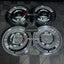 20 INCH CLASSIC FORGED WHEELS RIMS for LINCOLN CONTINENTAL 1963 custom fit ISOTOPE KENNEDY