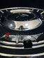20 INCH CLASSIC FORGED WHEELS RIMS for LINCOLN CONTINENTAL 1963 custom fit ISOTOPE KENNEDY