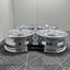 20 INCH CLASSIC FORGED WHEELS RIMS for LINCOLN CONTINENTAL 1964 custom fit ISOTOPE CADENCE WHEELS
