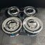 20 INCH CLASSIC FORGED WHEELS RIMS for LINCOLN CONTINENTAL 1966 custom fit ISOTOPE CADENCE WHEELS