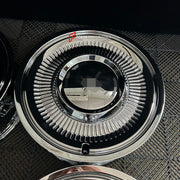 20 INCH CLASSIC FORGED WHEELS RIMS for LINCOLN CONTINENTAL 1966 custom fit ISOTOPE CADENCE WHEELS