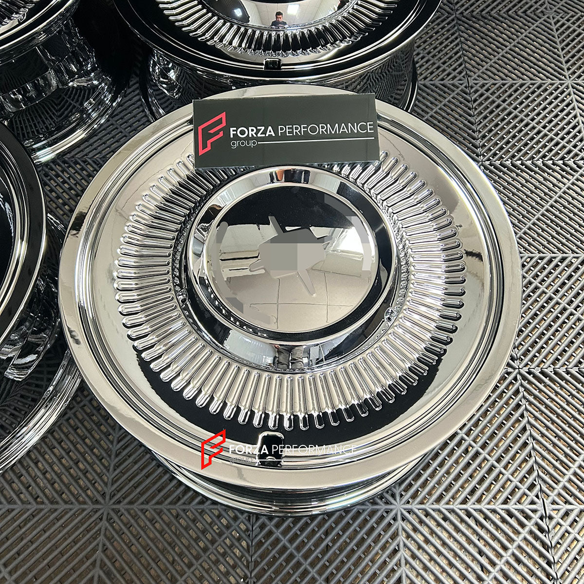 20 INCH CLASSIC FORGED WHEELS RIMS for LINCOLN CONTINENTAL 1966