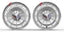 20 INCH FORGED CLASSIC WHEELS RIMS for CHEVROLET IMPALA 1962 custom fit OEM IMPALA SS STYLE WHEELS