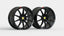 20 INCH FORGED MAGNESIUM WHEELS RIMS for FERRARI 812 SUPERFAST 2023 custom fit OEM WHEELS