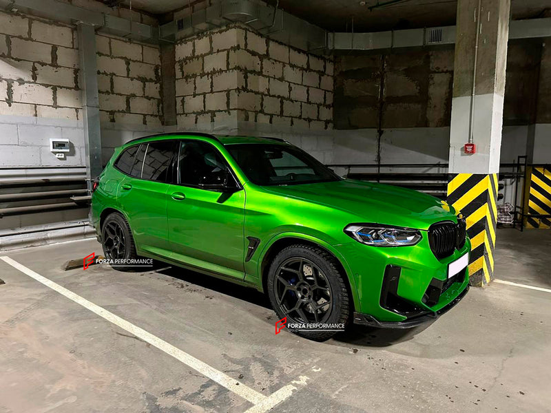 20 INCH FORGED WHEELS FOR BMW X3M F97 LCI 2024 COMPETITION