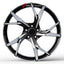 FORGED WHEELS RIMS FOR ASTON MARTIN ONE-77 2012 Forza Performance custom fit buy OEM Aston Martin Vantage S style design wheels