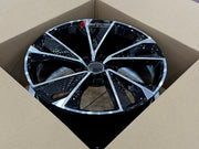 20 INCH FORGED WHEELS RIMS for AUDI A7 4K8 FACELIFT 2025 custom fit OEM AUDI RS6 RS7 C8 WHEELS 4K0601025DG