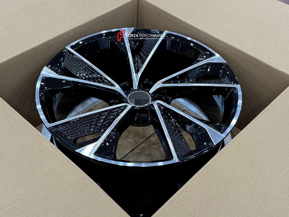 20 INCH FORGED WHEELS RIMS for AUDI A7 4K8 FACELIFT 2025 custom fit OEM AUDI RS6 RS7 C8 WHEELS 4K0601025DG