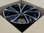 20 INCH FORGED WHEELS RIMS for AUDI A7 4K8 FACELIFT 2025 custom fit OEM AUDI RS6 RS7 C8 WHEELS 4K0601025DG