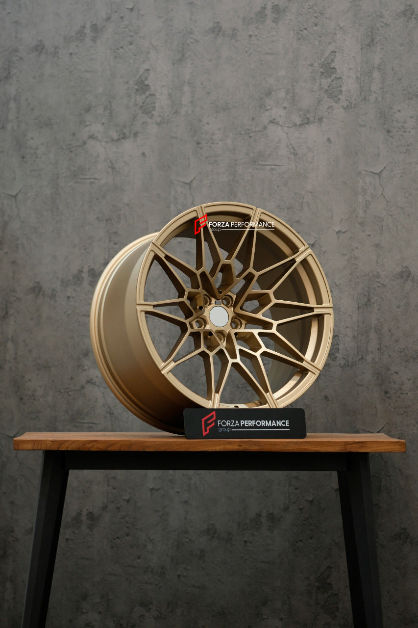 20 INCH FORGED WHEELS RIMS for BMW 4 SERIES G22 XDRIVE 2022 custom