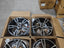 20 INCH FORGED WHEELS RIMS for BMW 5-SERIES 535i XDRIVE F10 2015 custom fit OEM 343M