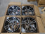 20 INCH FORGED WHEELS RIMS for BMW 5-SERIES 535i XDRIVE F10 2015 custom fit OEM 343M