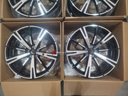 FORZA PERFORMANCE 20 INCH FORGED WHEELS RIMS for BMW 5 SERIES G60 2024 custom fit OEM 938M