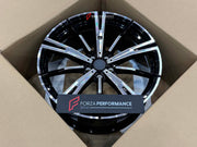 FORZA PERFORMANCE 20 INCH FORGED WHEELS RIMS for BMW 5 SERIES G60 2024 custom fit OEM 938M