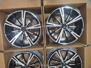 FORZA PERFORMANCE 20 INCH FORGED WHEELS RIMS for BMW 5 SERIES G60 2024 custom fit OEM 938M