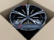 FORZA PERFORMANCE 20 INCH FORGED WHEELS RIMS for BMW 5 SERIES G60 2024 custom fit OEM 938M
