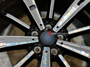 FORZA PERFORMANCE 20 INCH FORGED WHEELS RIMS for BMW 5 SERIES G60 2024 custom fit OEM 938M