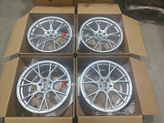 20 INCH FORGED WHEELS RIMS for BMW 5-SERIES M550i XDRIVE G30 2018 custom fit OEM 789M