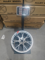 20 INCH FORGED WHEELS RIMS for BMW 5-SERIES M550i XDRIVE G30 2018 custom fit OEM 789M