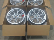 20 INCH FORGED WHEELS RIMS for BMW 5-SERIES M550i XDRIVE G30 2018 custom fit OEM 789M