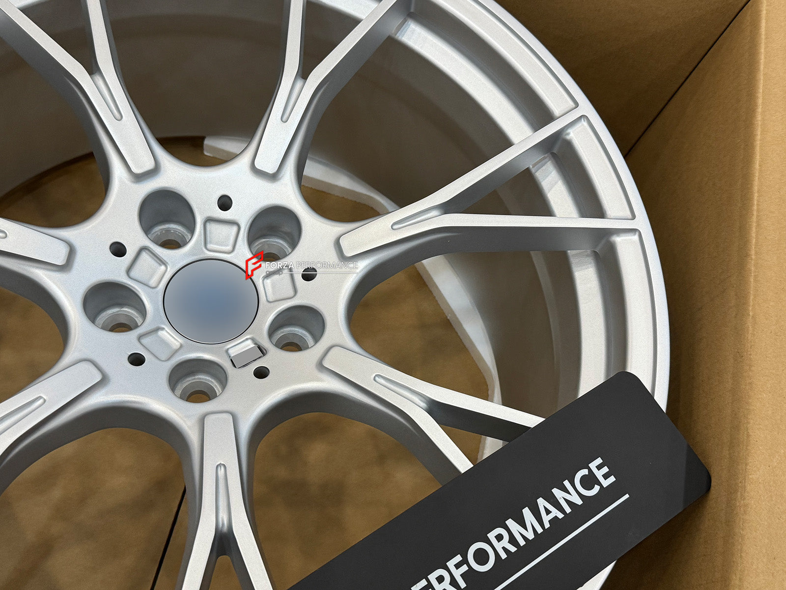 20 INCH FORGED WHEELS RIMS for BMW 5-SERIES M550i XDRIVE G30 2018 custom fit OEM 789M