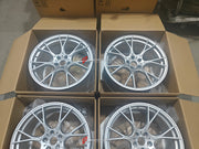 20 INCH FORGED WHEELS RIMS for BMW 5-SERIES M550i XDRIVE G30 2018 custom fit OEM 789M