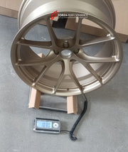 FORZA PERFORMANCE 20 INCH FORGED WHEELS RIMS for BMW M3 G80 2024 custom fit P101