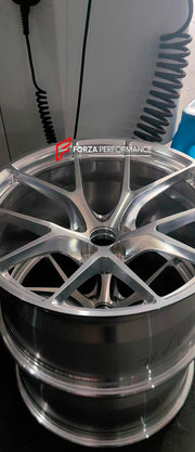 FORZA PERFORMANCE 20 INCH FORGED WHEELS RIMS for BMW M3 G80 2024 custom fit P101