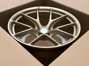 FORZA PERFORMANCE 20 INCH FORGED WHEELS RIMS for BMW M3 G80 2024 custom fit P101