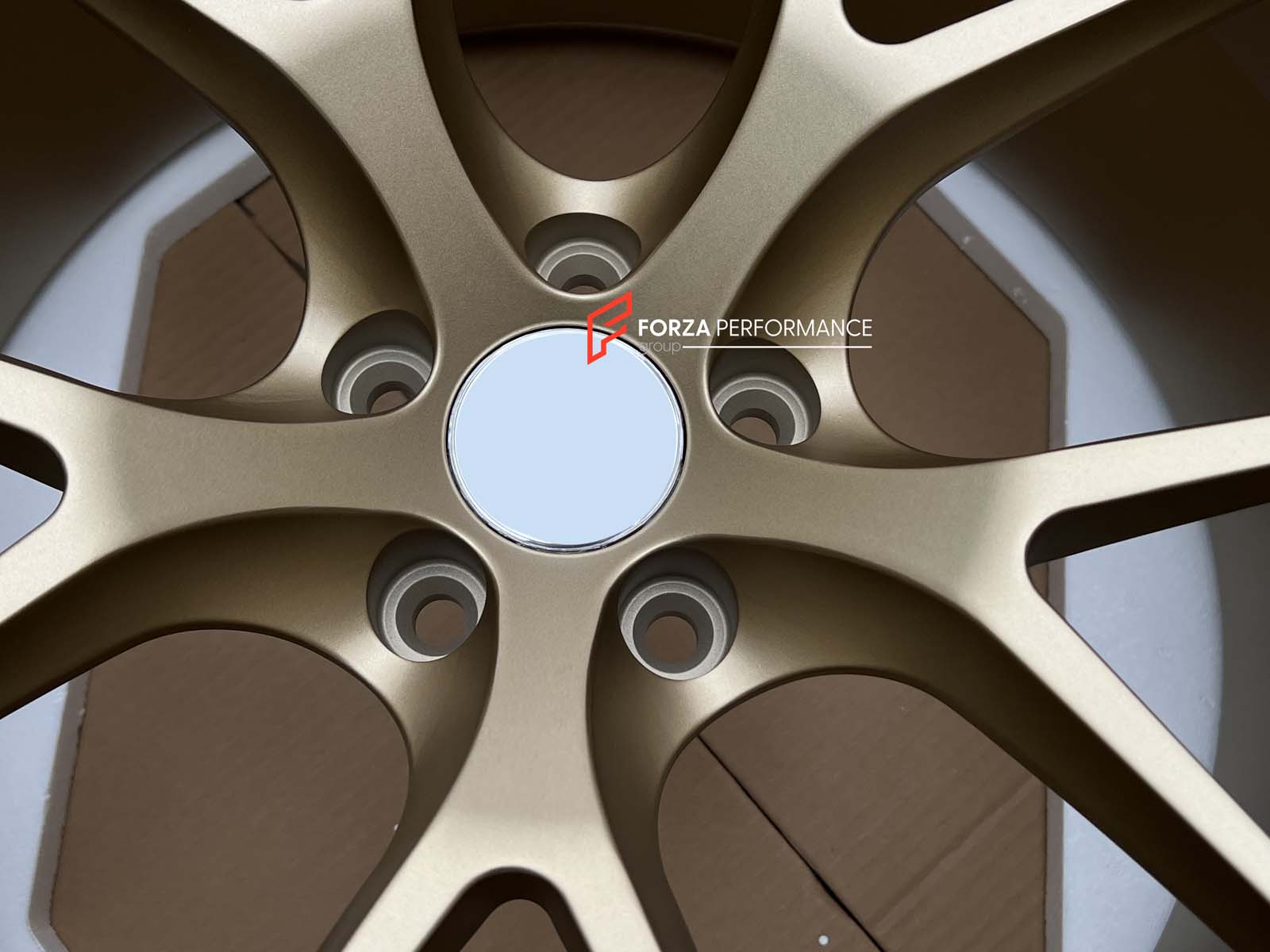 FORZA PERFORMANCE 20 INCH FORGED WHEELS RIMS for BMW M3 G80 2024 custom fit P101