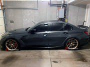 FORZA PERFORMANCE 20 INCH FORGED WHEELS RIMS for BMW M3 G80 2024 custom fit P101