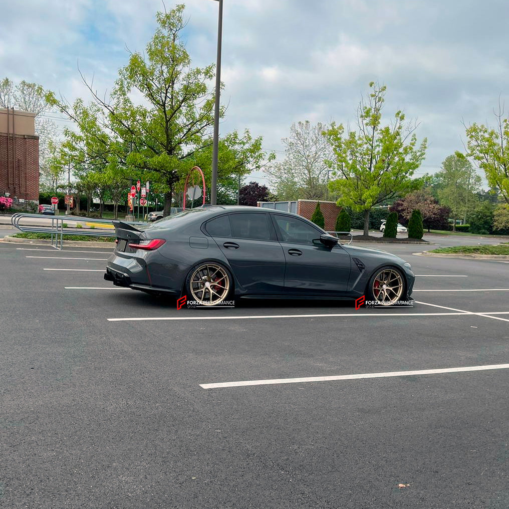 FORZA PERFORMANCE 20 INCH FORGED WHEELS RIMS for BMW M3 G80 2024 custom fit P101