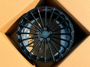 FORZA PERFORMANCE 20 INCH FORGED WHEELS RIMS for BMW M4 F82 2018 custom fit BC FORGED EH201