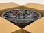 20 INCH FORGED WHEELS RIMS for BMW X3 M F97 LCI 2024 COMPETITION custom fit buy P101 style design wheels
