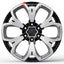 20 INCH FORGED WHEELS RIMS for BYD LEOPARD 8 DENZA B8 2025 custom fit OEM