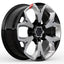 20 INCH FORGED WHEELS RIMS for BYD LEOPARD 8 DENZA B8 2025 custom fit OEM