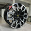 20 INCH FORGED WHEELS RIMS for CHEVROLET TAHOE V GMT1YC 2026 custom fit buy OEM Chevy Colorado style design wheels