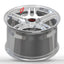 20 INCH FORGED WHEELS RIMS for DODGE DAKOTA 2004 DURANGO 2003 DN Forza Performance custom fit buy OEM Dodge Dakota R/T the Resurgent style design wheels