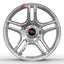 20 INCH FORGED WHEELS RIMS for DODGE DAKOTA 2004 DURANGO 2003 DN Forza Performance custom fit buy OEM Dodge Dakota R/T the Resurgent style design wheels