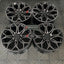 20 INCH FORGED WHEELS RIMS for DODGE RAM 1500 V DT 2023 custom fit 4PLAY 4P83 WHEELS