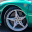 We manufacture premium quality forged wheels rims for Ferrari 296 GTB 2022+ in any design, size, color.
WHEEL SIZE:
Front: 20 x 9 ET 44.7
Rear: 20 x 11 ET 38.5
PCD: 5 x 114.3
CB: 67.1
Finish: Satin Bronze
Material: 6061-T6 Forged Aluminum
THIS WHEEL DESIGN CAN BE CUSTOM-MADE FOR YOUR CAR IN ANY SIZE AND COLOR OPTIONS
Available in monoblock, 2-piece, 3-piece, duoblock, beadlock
3D wheel renderings are provided according to the exact dimensions and specifications requested by the client, ensuring proper fit