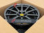 20 INCH FORGED WHEELS RIMS for FERRARI 296 GTB 2023 FORZA custom fit buy OEM style WHEELS