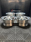 20 INCH FORGED WHEELS RIMS for FERRARI 599 GTB FIORANO 2009 custom fit OEM WHEELS