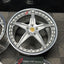 20 INCH FORGED WHEELS RIMS for FERRARI 599 GTB FIORANO 2009 custom fit OEM WHEELS