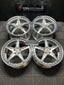 20 INCH FORGED WHEELS RIMS for FERRARI 599 GTB FIORANO 2009 custom fit OEM WHEELS